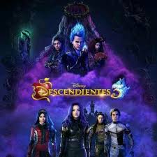 Pin By Valeria Valencia Corona On Imagenes De Descendientes Disney Descendants Disney Descendants 3 Full Movies Online Free