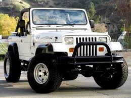 Image result for Bright White 1993 Jeep