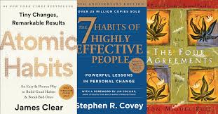 Here are 7 Personal Development Books You'll Need to Read Before Anything  Else - New York Tech Media
