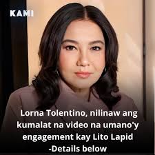 Nag-viral kamakailan ang isang video clip nina Lorna Tolentino at Lito Lapid🧐Details  in comments 📷Lorna Tolentino/Facebook