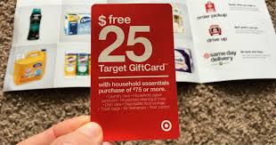 Create, send, and track your emails anywhere, any time. Possible Free 25 Target Gift Card W 75 Household Purchase Coupon Check Your Mailbox Hip2save