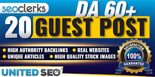 How to get high-quality backlinks by using guest posting services