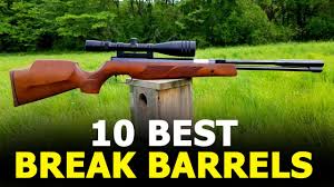 Hunting · 10 years ago. 10 Best Break Barrel Air Rifles For Pest Control 10 Hunting Air Rifles 2021 Youtube