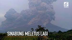 Telah berlaku letusan pada gunung berapi sinabung yang terdapat di wilayah utara sumatera negeri ini. Berita Gunung Sinabung Meletus Hari Ini Kabar Terbaru Terkini Liputan6 Com