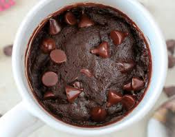 Cette Recette De Brownies Dans Une Tasse Prend 3 Minutes A Preparer Recipe Brownie In A Mug Mug Recipes Delicious Brownies