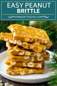 Maybe you would like to learn more about one of these? Peanut Brittle Dinner At The Zoo