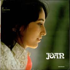 Joan Baez Joan US vinyl LP album (LP record) (522821)