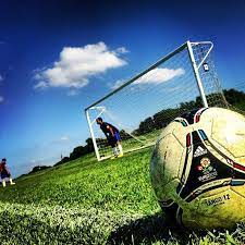 Zac Walee S Photo Playing Soccer Richlandcollege Field Friends Team Game Football Goal Grass Barca Win Beatup Instagr Deportes Futbol Comunion