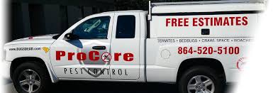The staff was knowledgeable, prompt and respectful. Columbia Sc Pest Control Procore Pest Control Service