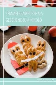 Einfaches Rezept Krampus Aus Germteig Zum Nikolaus Selbst Backen Weihnachten Essen Teig Fingerfood Weihnachten