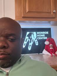 🎄 I'm already dealing with one elf destroying my things at home, and now  “Trailer,” the Monroe Home Center Elf