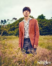 Lee sang yeob 李相燁 이상엽. K Photo Reel Lee Je Hoon For Singles August 2019 Issue
