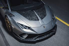 We drove this $320,785 monster and were quite impressed. Forged Carbon Aero Front Lip Lamborghini Huracan Performante Msz Automotive