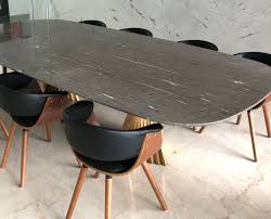 Occasionally, you can find round tables that are made of marble, but those will cost more than the other variants. Table Top Marmo Design Marble Granite Supplier Malaysia