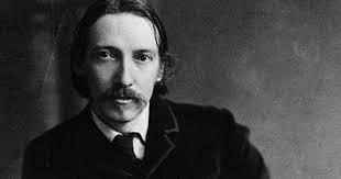 The woman who 'owns' RL Stevenson's birthday visits Scotland