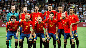 Reprezentacja hiszpanii w piłce nożnej na mundial w rosji. Mundial 2018 Kto Gra W Grupie B Jakie Reprezentacje Mundial 2018
