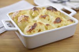 Recette Gratin De Chou Fleur Sauce Mornay En Video Recette Recette Gratin Gratin De Choux Gratin De Chou Fleur