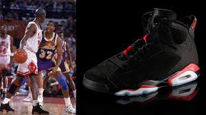 Ranked The 10 Greatest Basketball Shoes In The History Of The Nba