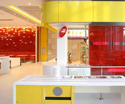 Mcdonalds Interior Design Ideas Mcdonald S Restaurant Fast Food Restaurant Resturant Interior