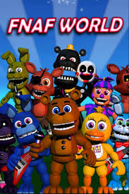 Смотрите короткие видео на тему scott cawthon fnaf world в tiktok. Five Nights At Freddy S World Video Game 2016 Imdb
