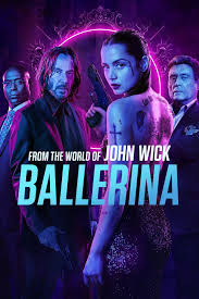 Watch Ballerina (2025) Full Movie Online - Plex