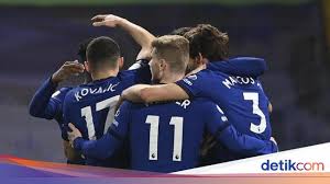 Namun, untuk bisa memboyong sang pemain, chelsea membutuhkan biaya yang tidak sedikit. Chelsea Vs Everton Menang 2 0 The Blues Mantap Di Empat Besar