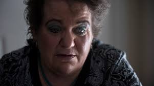 They lived in a tent in the snow until he began to die