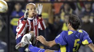 Escándalo en 4tos de final de la copa libertadores 2005 Historico El Xi De Chivas Que Elimino A Boca Juniors En La Copa Libertadores 2005