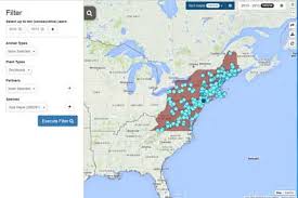 Usa National Phenology Network Visualization Tool Climate