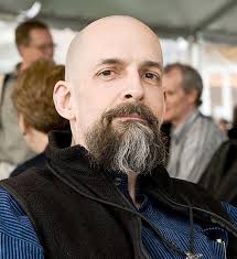 Neal Stephenson: Physical Writing Process