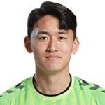 Dae-han Park stats and ratings