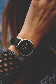 Black And Rose Gold Watch Womens Modernambition Rose Gold Black Leather For Women Buy Here Use Code Modernambition For 10 Off Watches For Men Best Watches For Men Mvmt Watches