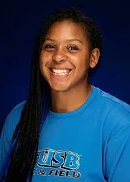 2016 Women's Track and Field Roster