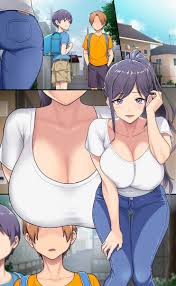 My Friends Mom is a Stacked Widow ♥ - Share Any Manga on MangaPark