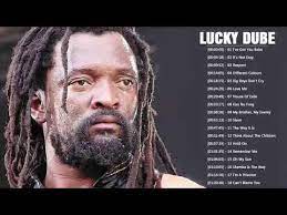 His parents separated before his birth and he was raised by his mother, sarah, who named him lucky because she considered his birth fortunate after a number of failed pregnancies. Lucky Dube Greatest Hits Full Abum Top 20 Best Reggae Songs Of Lucky Dube Youtube
