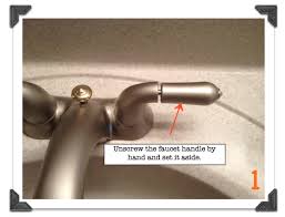 learn how to fix a leaky faucet delta
