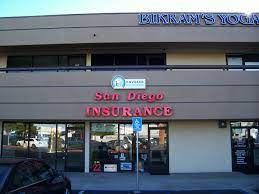 Service agent at pickup counter was too aggressive in pushing additional insurance. Auto Insurance Health Insurance San Diego Insurance San Diego Ca