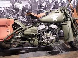 Harley 45 Flathead