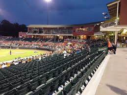 Shorebirds Game Review Of Arthur W Perdue Stadium