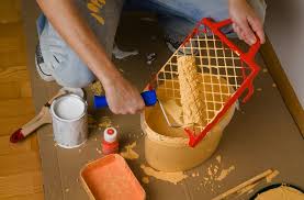 Vor dem auszug mit einplanen. Schonheitsreparaturen Beim Umzug Streichen Packen Weg Wissen Stuttgarter Nachrichten