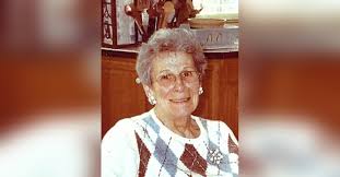 Obituary information for Birdie Leona Kroll