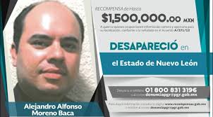 El caso de Alejandro Baca, el ingeniero en telecomunicaciones desaparecido  por Los Zetas