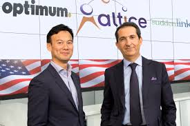 Altice is creating the path to the world we dream of. Altice Completes Acquisition Of Cablevision Systems Corporation Business Wire