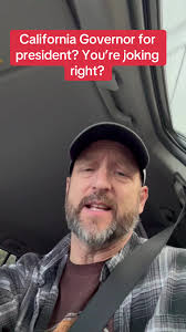 California Governor's Presidential Aspirations Examined