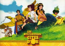 Saison 2 de les mystérieuses cités d'or, une série tv lancée en 1983. Les Mysterieuses Cites D Or Saison 2 30 Ans Plus Tard Guide Du Parent Galactique