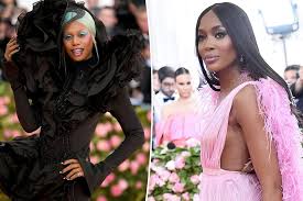 Exclusive | Laverne Cox recalls Naomi Campbell shading her at her first Met Gala