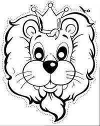 Maske Resimleri Nazarca Com Boyama Sayfalari Maskeler Desenler