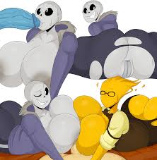 Post 3174210: Detnox Grillby Rule_63 Sans Undertale