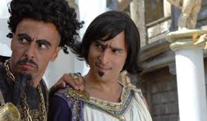 Anche i rabbini ridono di gusto