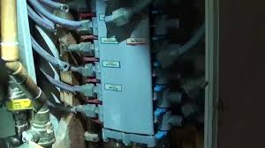 Manabloc systems are the future of home plumbing. Best Way To Replace A Water Distribution Mani Block With New Updated Pex Youtube